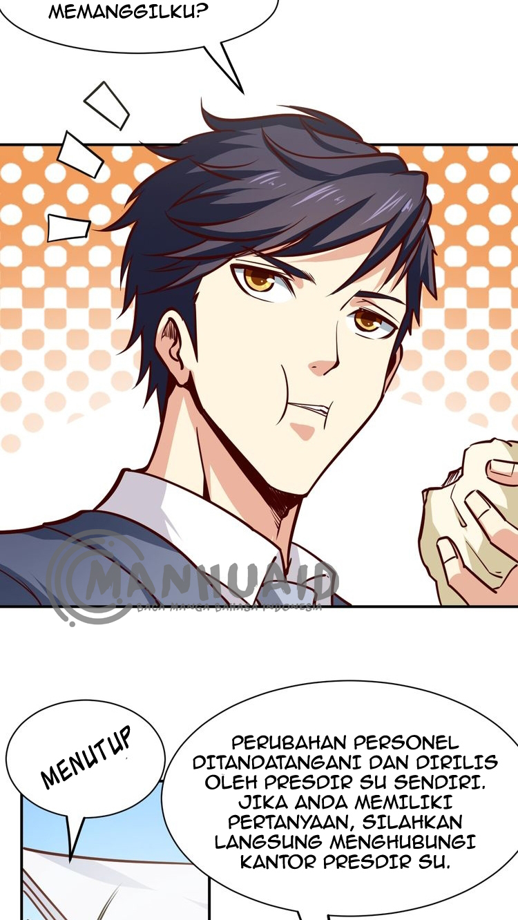 Melee Mad Soldier! Chapter 06 Gambar 15